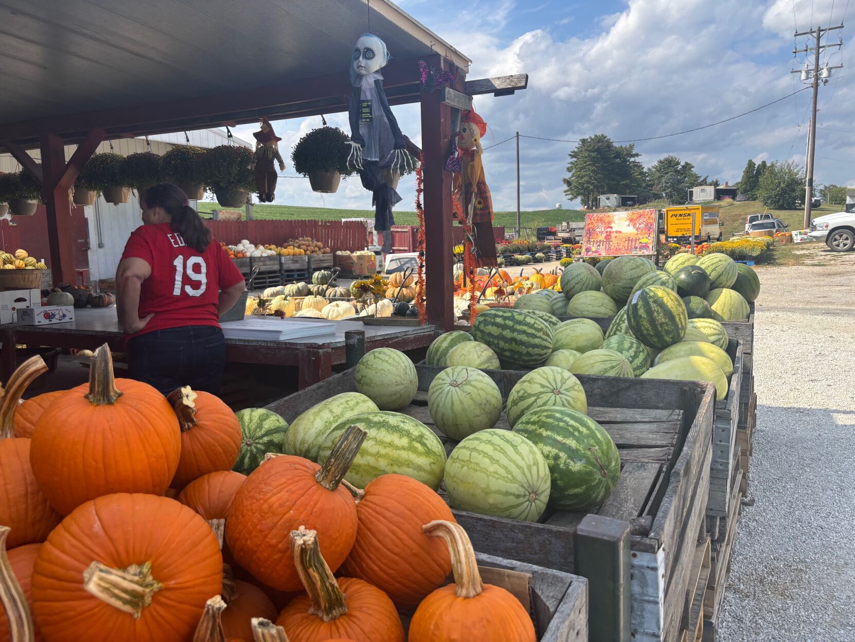 Hagen orchard